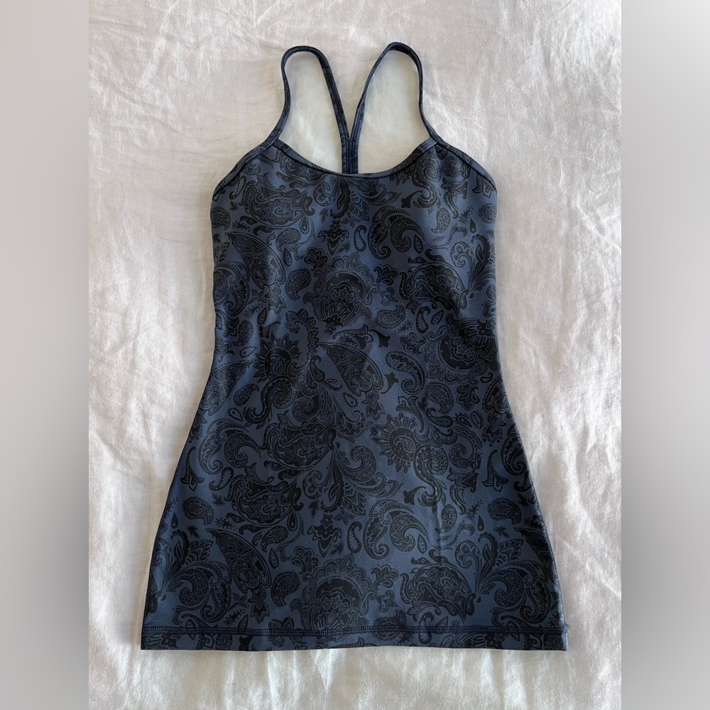 Lululemon Power Y Tank Top
